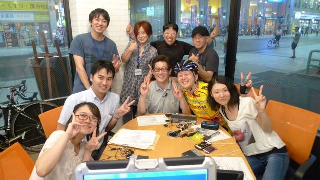 SCB自転車塾TV